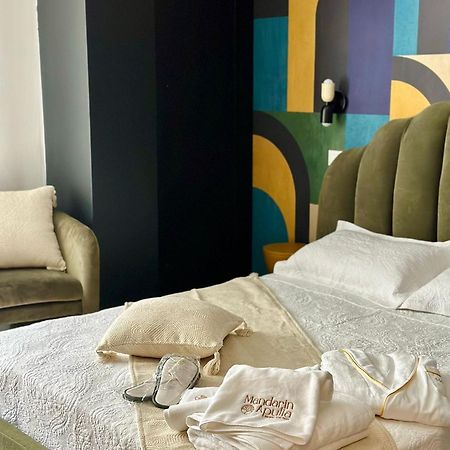Mandarin Apulia 19 B&B Бари Экстерьер фото