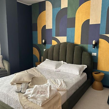 Mandarin Apulia 19 B&B Бари Экстерьер фото