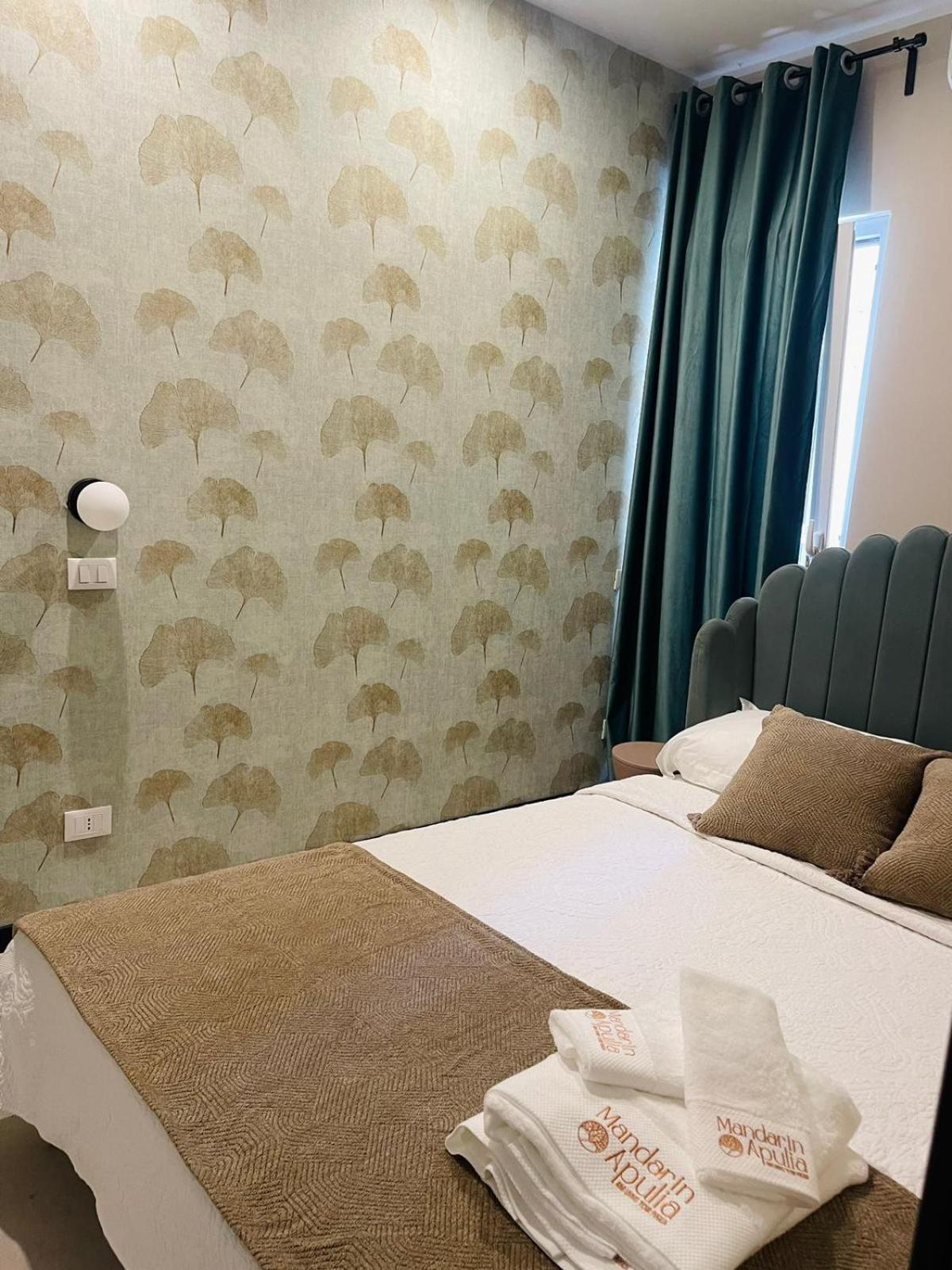 Mandarin Apulia 19 B&B Бари Экстерьер фото
