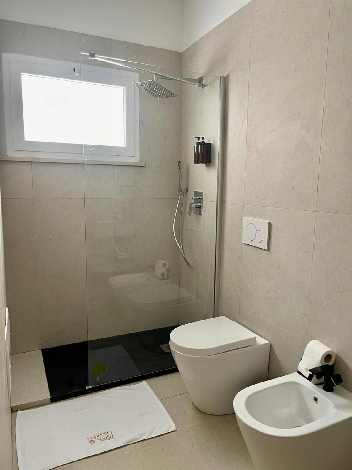 Mandarin Apulia 19 B&B Бари Экстерьер фото