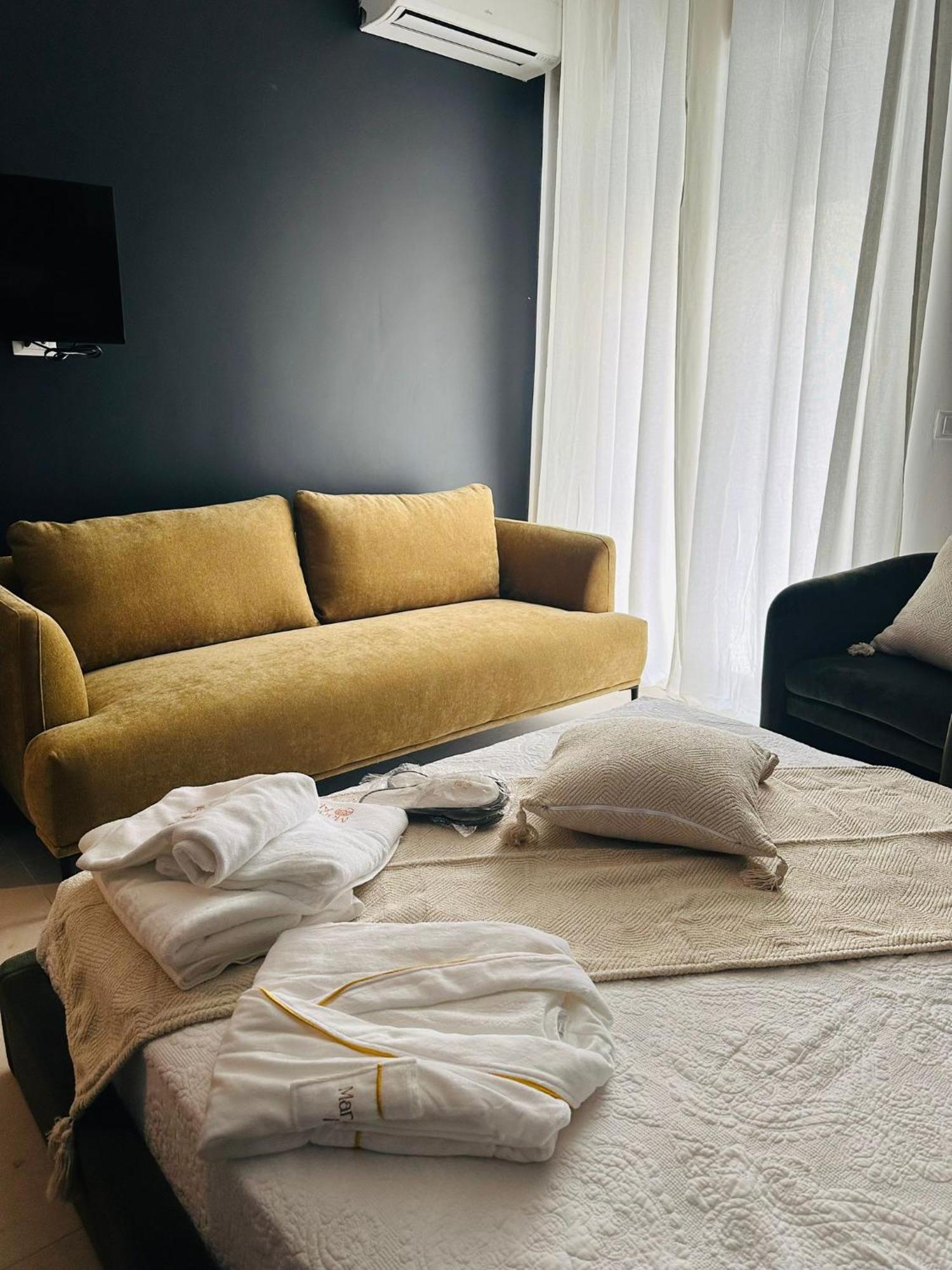 Mandarin Apulia 19 B&B Бари Экстерьер фото