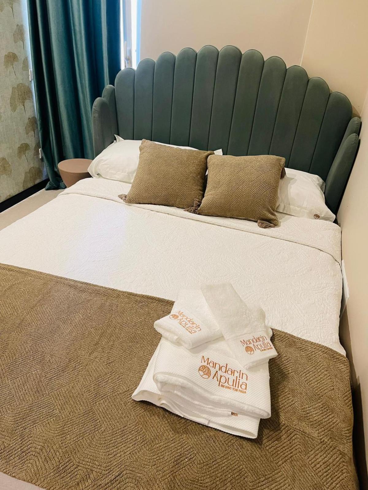 Mandarin Apulia 19 B&B Бари Экстерьер фото