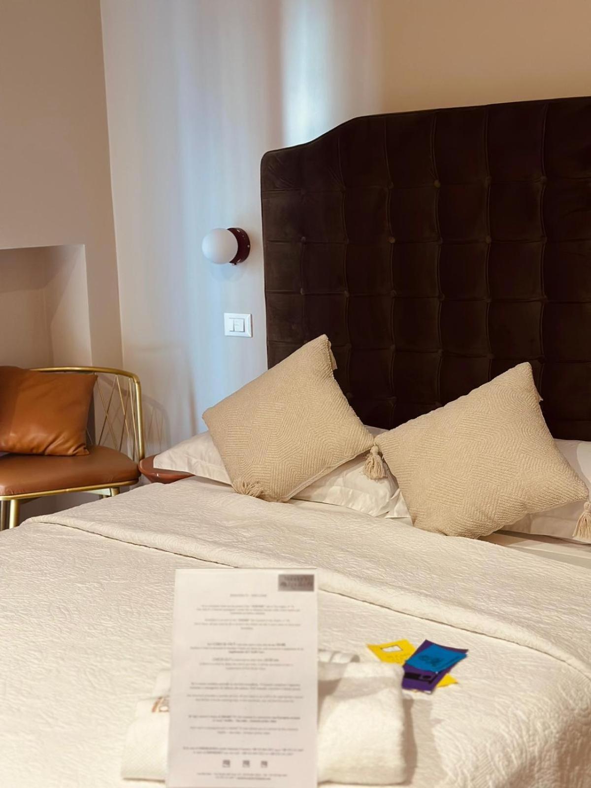 Mandarin Apulia 19 B&B Бари Экстерьер фото