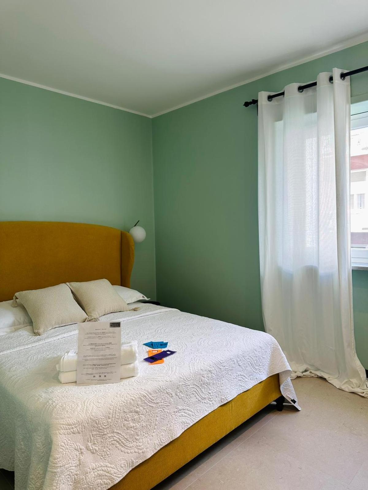Mandarin Apulia 19 B&B Бари Экстерьер фото