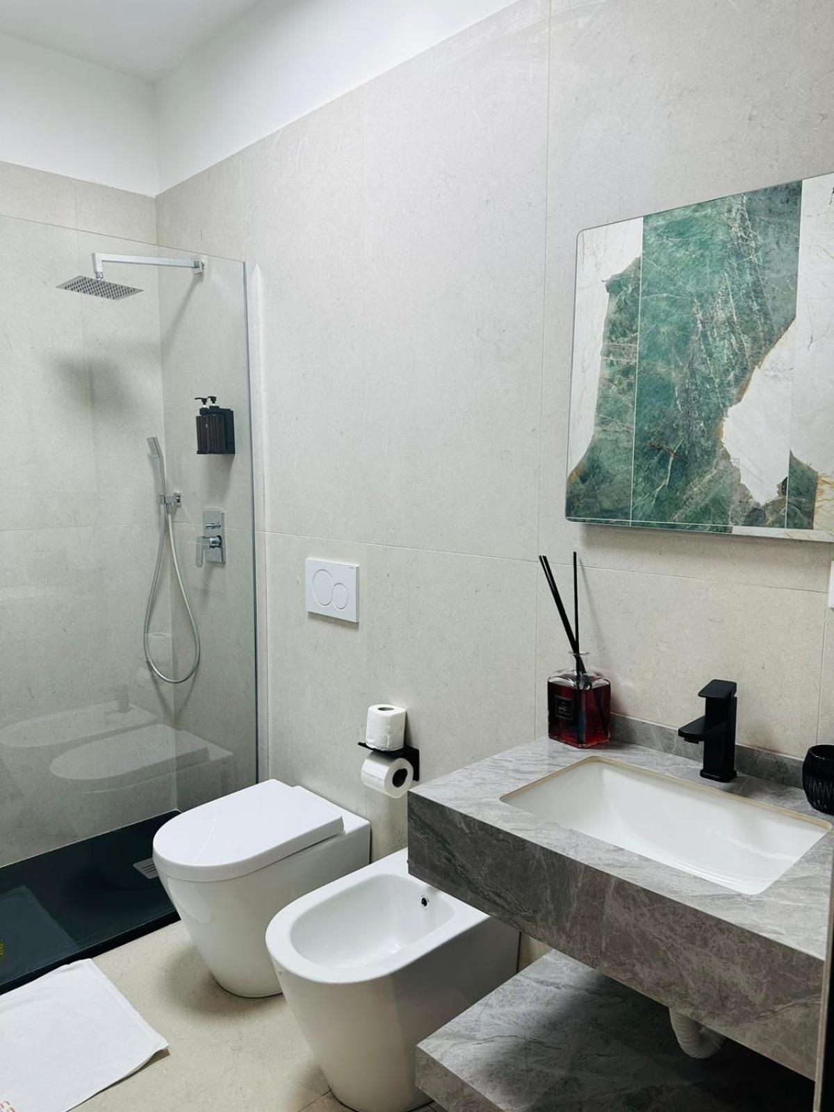 Mandarin Apulia 19 B&B Бари Экстерьер фото