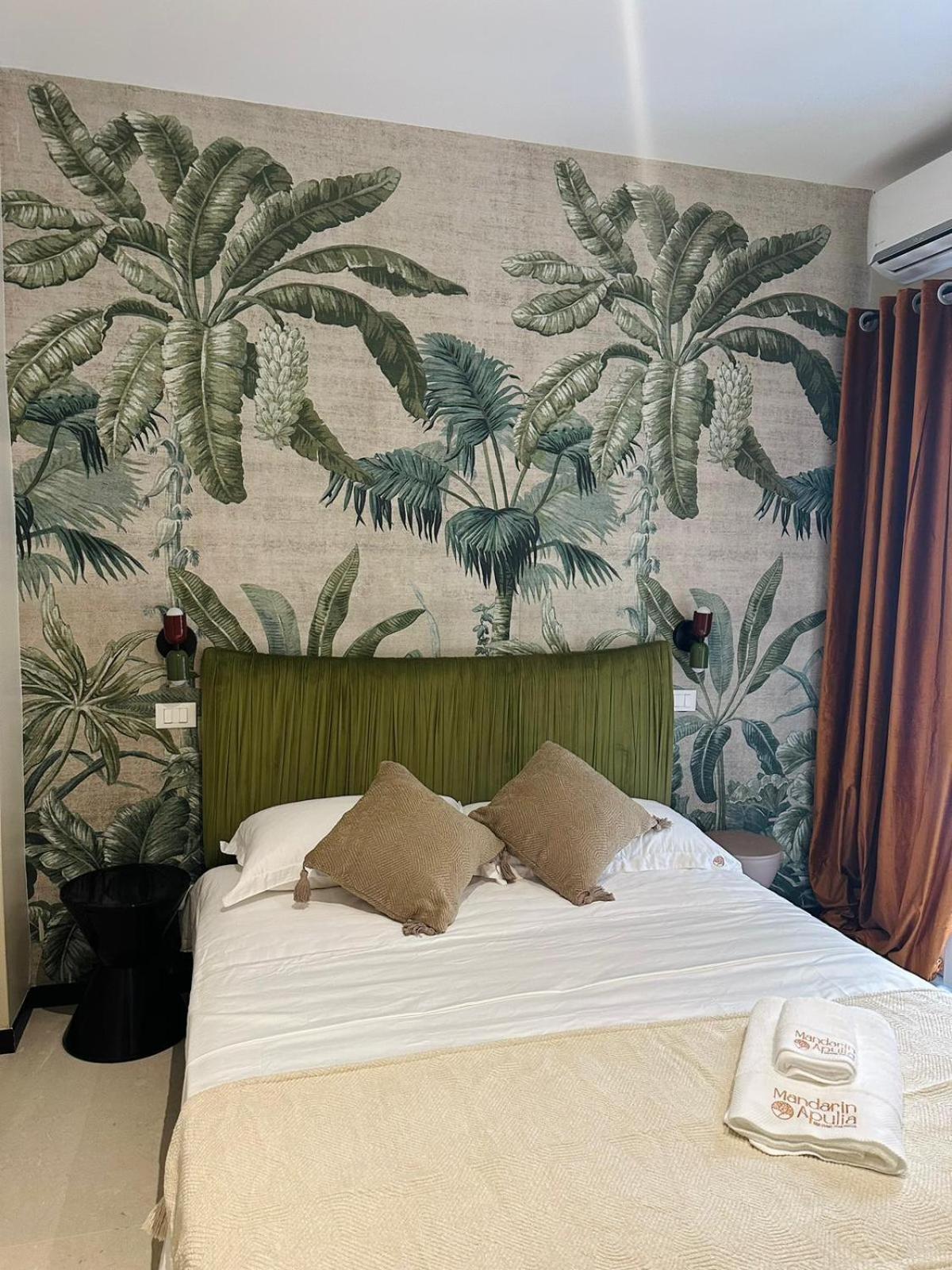 Mandarin Apulia 19 B&B Бари Экстерьер фото