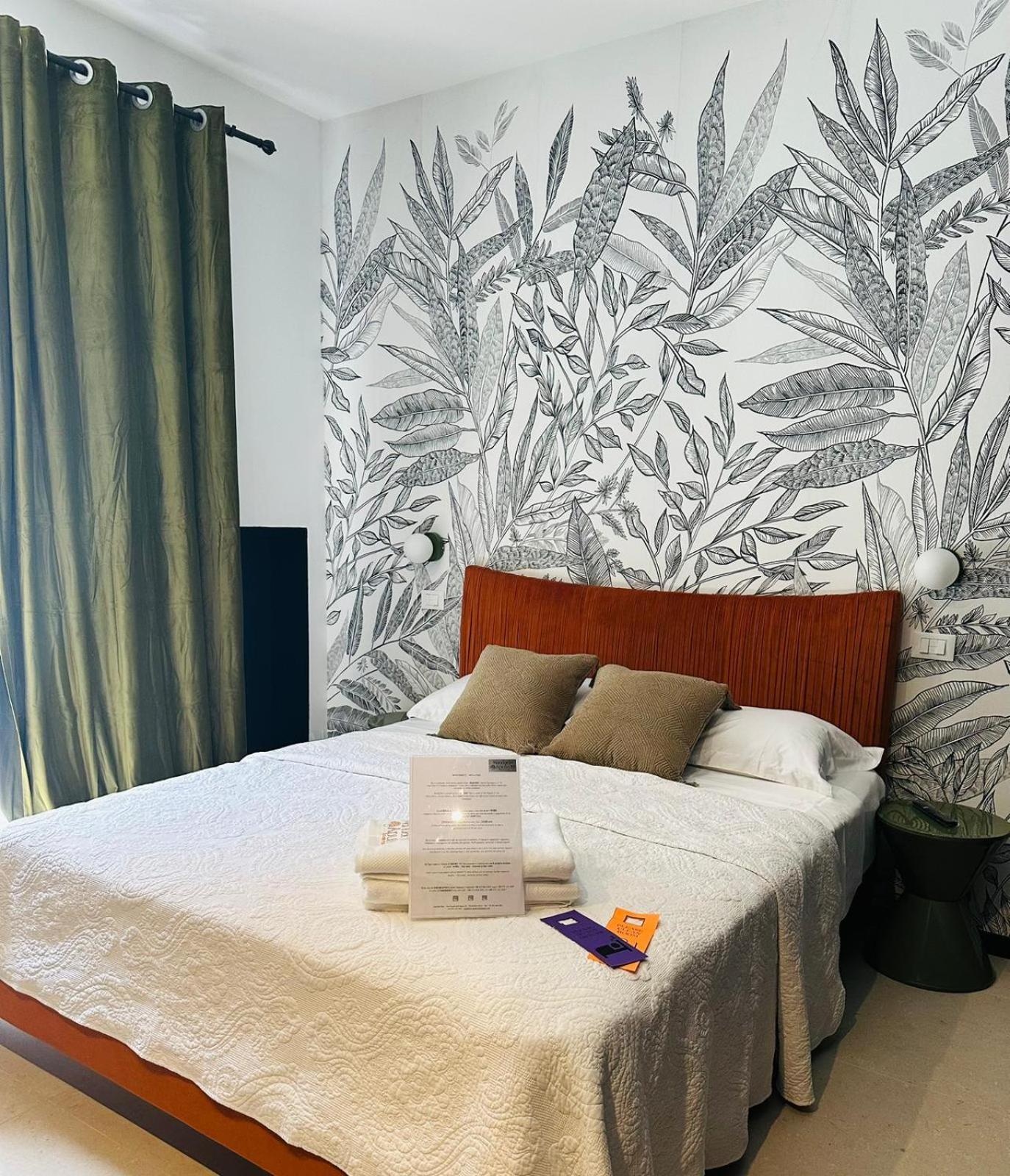Mandarin Apulia 19 B&B Бари Экстерьер фото